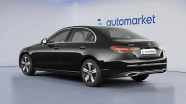 MERCEDES-BENZ C Klasa