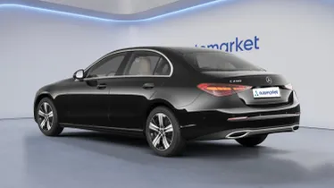 MERCEDES-BENZ C Klasa