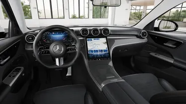 MERCEDES-BENZ C Klasa