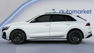 AUDI Q8 / E-Tron