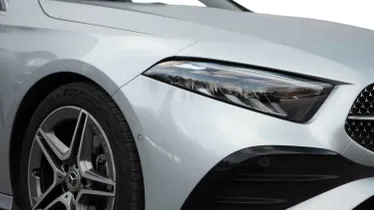 MERCEDES-BENZ A Klasa