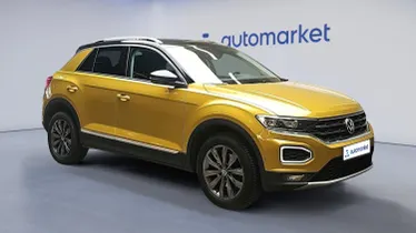 VOLKSWAGEN T-ROC
