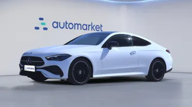 MERCEDES-BENZ CLE