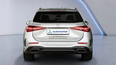 MERCEDES-BENZ C Klasa