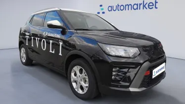 KGM / SSANGYONG Tivoli