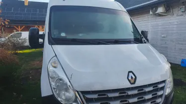 RENAULT Master