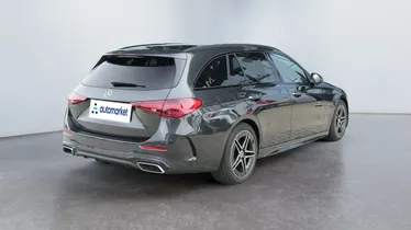 MERCEDES-BENZ C Klasa