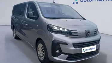PEUGEOT Traveller
