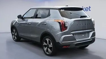 KGM / SSANGYONG Tivoli