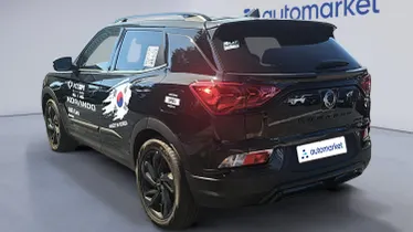 KGM / SSANGYONG Korando