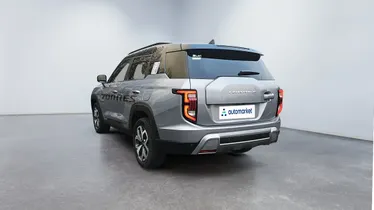 KGM / SSANGYONG Torres