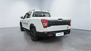 KGM / SSANGYONG Musso