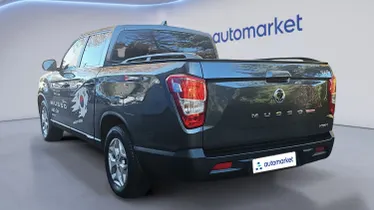 KGM / SSANGYONG Musso