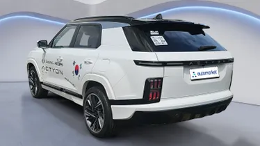 KGM / SSANGYONG Actyon