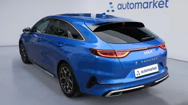 KIA ProCeed