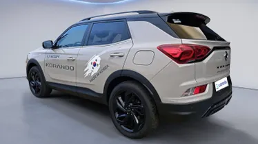 KGM / SSANGYONG Korando