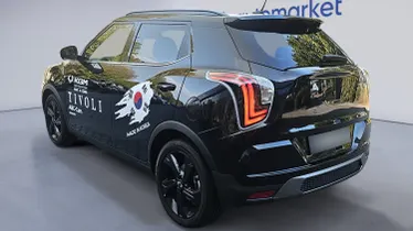 KGM / SSANGYONG Tivoli