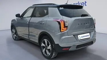 KGM / SSANGYONG Tivoli