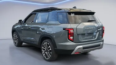 KGM / SSANGYONG Torres