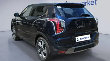 KGM / SSANGYONG Tivoli
