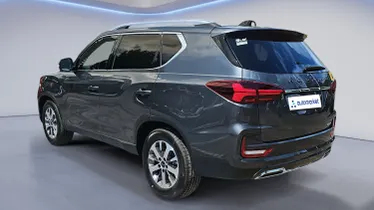 KGM / SSANGYONG Rexton