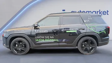 KGM / SSANGYONG Torres