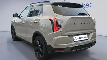 KGM / SSANGYONG Tivoli