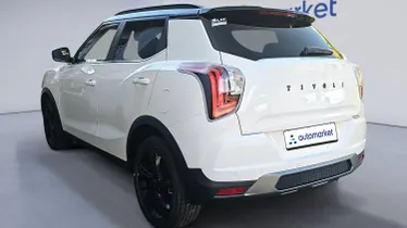 KGM / SSANGYONG Tivoli