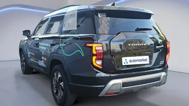 KGM / SSANGYONG Torres