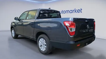 KGM / SSANGYONG Musso