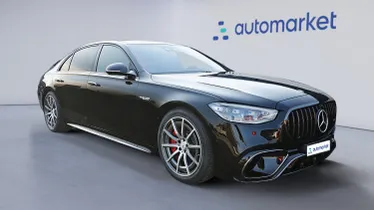 MERCEDES-BENZ S Klasa
