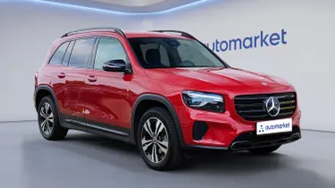MERCEDES-BENZ GLB
