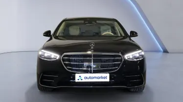 MERCEDES-BENZ S Klasa
