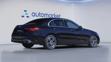 MERCEDES-BENZ C Klasa