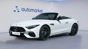MERCEDES-BENZ SL