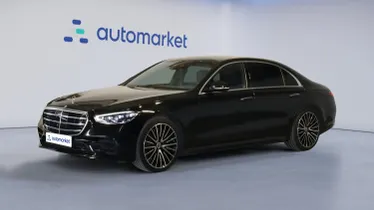MERCEDES-BENZ S Klasa