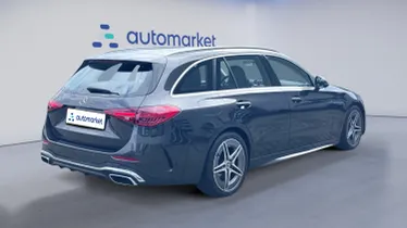 MERCEDES-BENZ C Klasa
