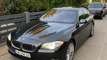 BMW Seria 5