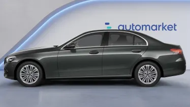 MERCEDES-BENZ C Klasa