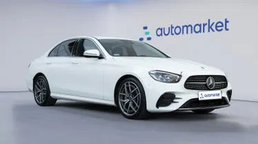 MERCEDES-BENZ E Klasa