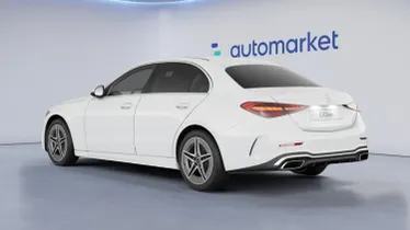 MERCEDES-BENZ C Klasa