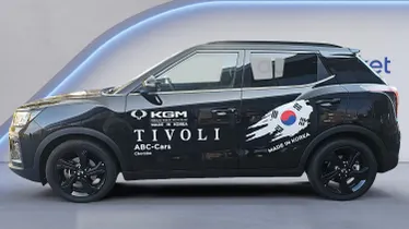 KGM / SSANGYONG Tivoli