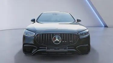 MERCEDES-BENZ S Klasa