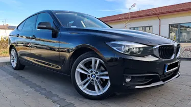BMW Seria 3 Gran Turismo