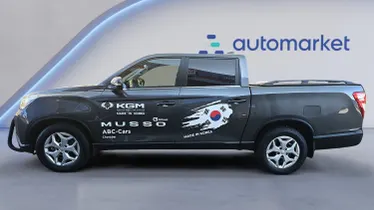 KGM / SSANGYONG Musso