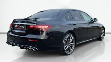 MERCEDES-BENZ E Klasa