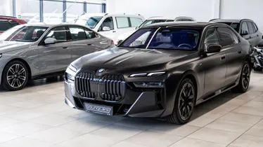 BMW Seria 7