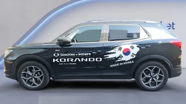 KGM / SSANGYONG Korando