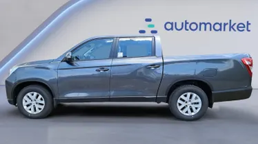 KGM / SSANGYONG Musso