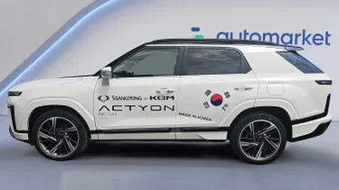 KGM / SSANGYONG Actyon
